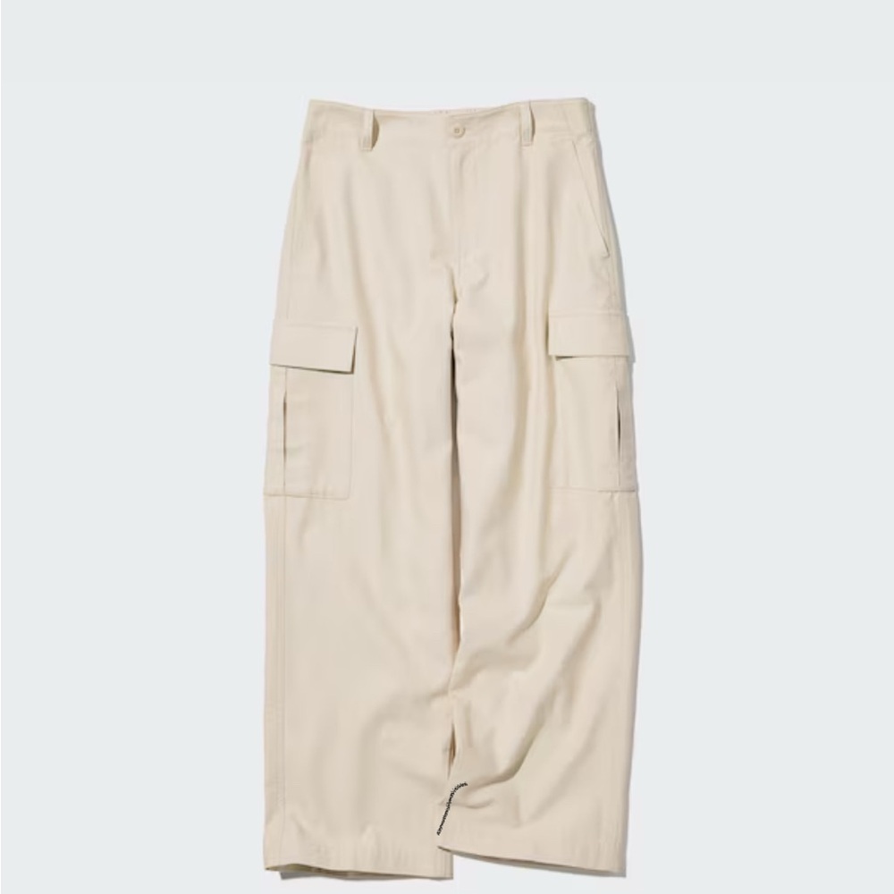 Women’s Straight Leg Cargo Pants